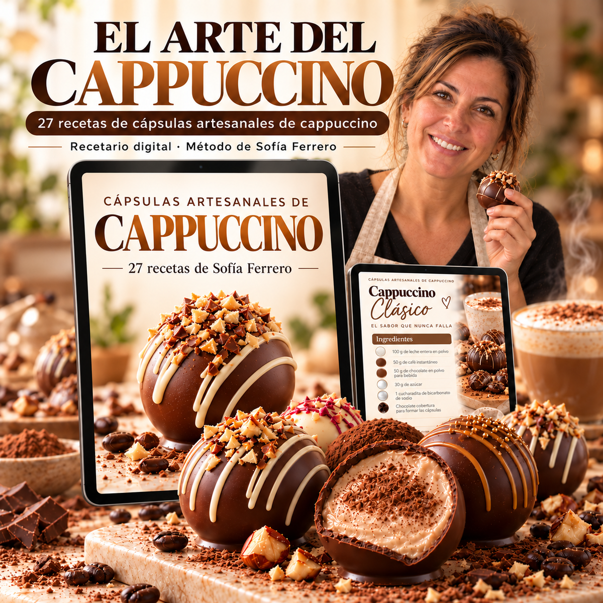 EL ARTE DEL CAPPUCCINO